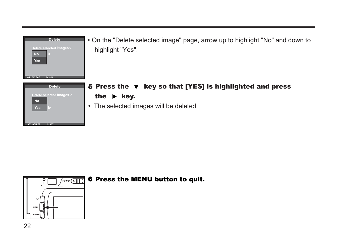 Argus Camera DC3810 User Manual | Page 22 / 164