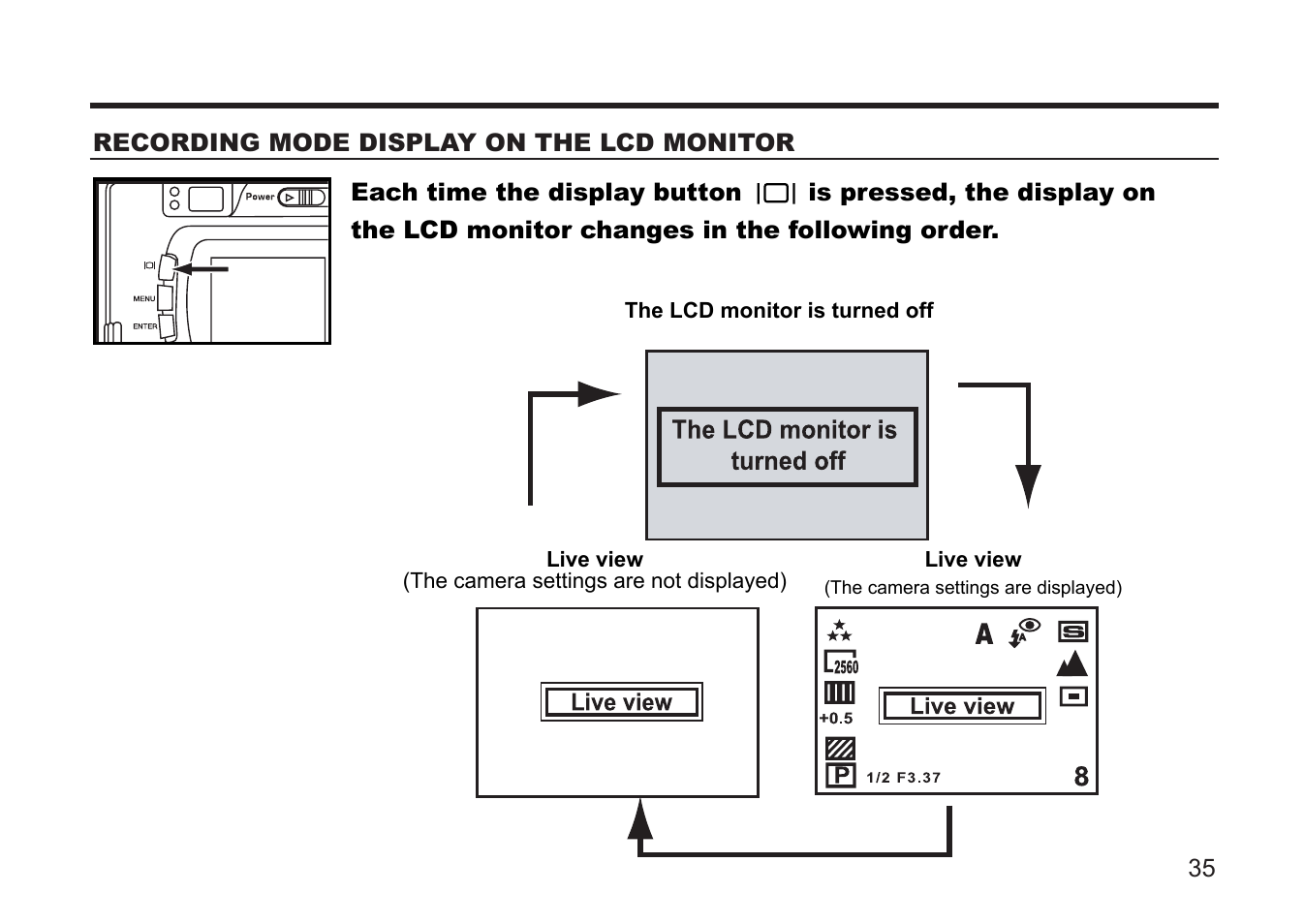 Argus Camera DC3810 User Manual | Page 35 / 164