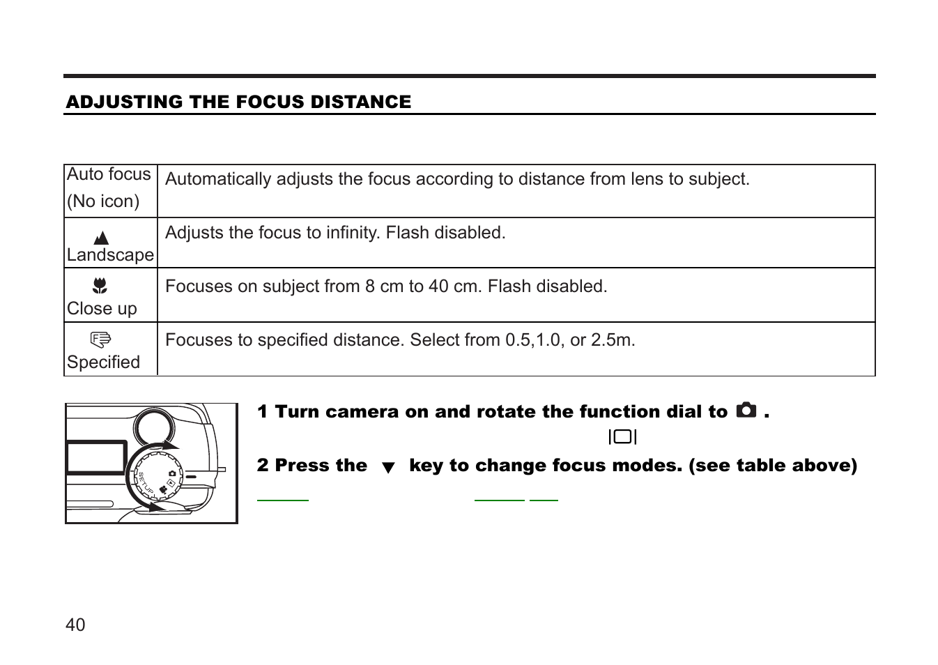 Argus Camera DC3810 User Manual | Page 40 / 164