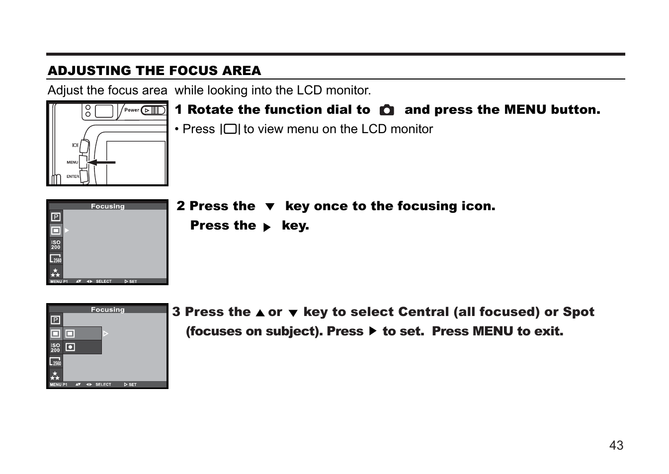 Argus Camera DC3810 User Manual | Page 43 / 164