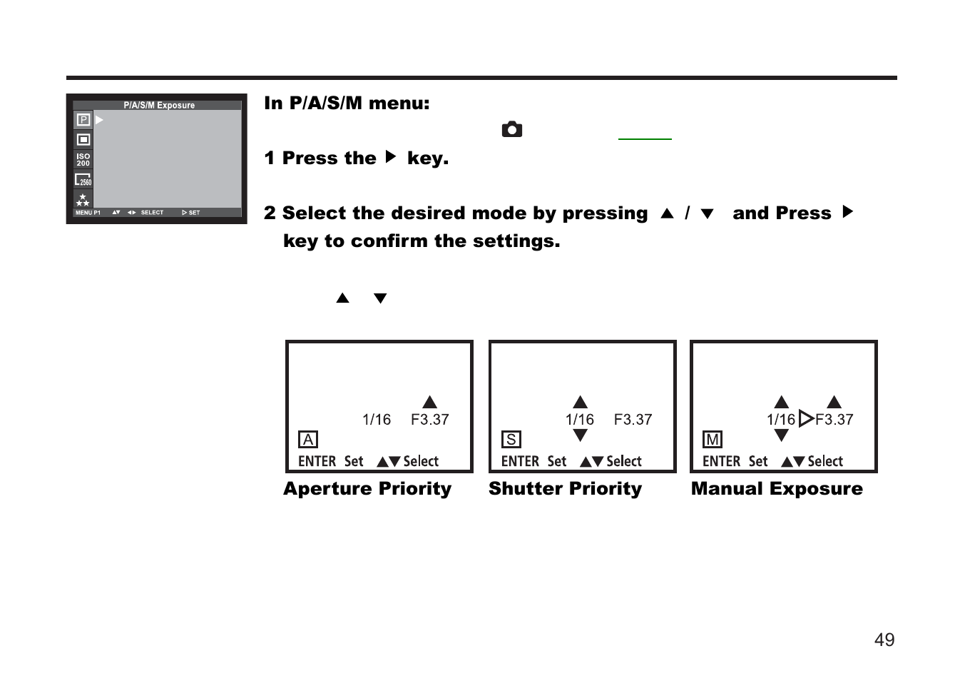 Argus Camera DC3810 User Manual | Page 49 / 164