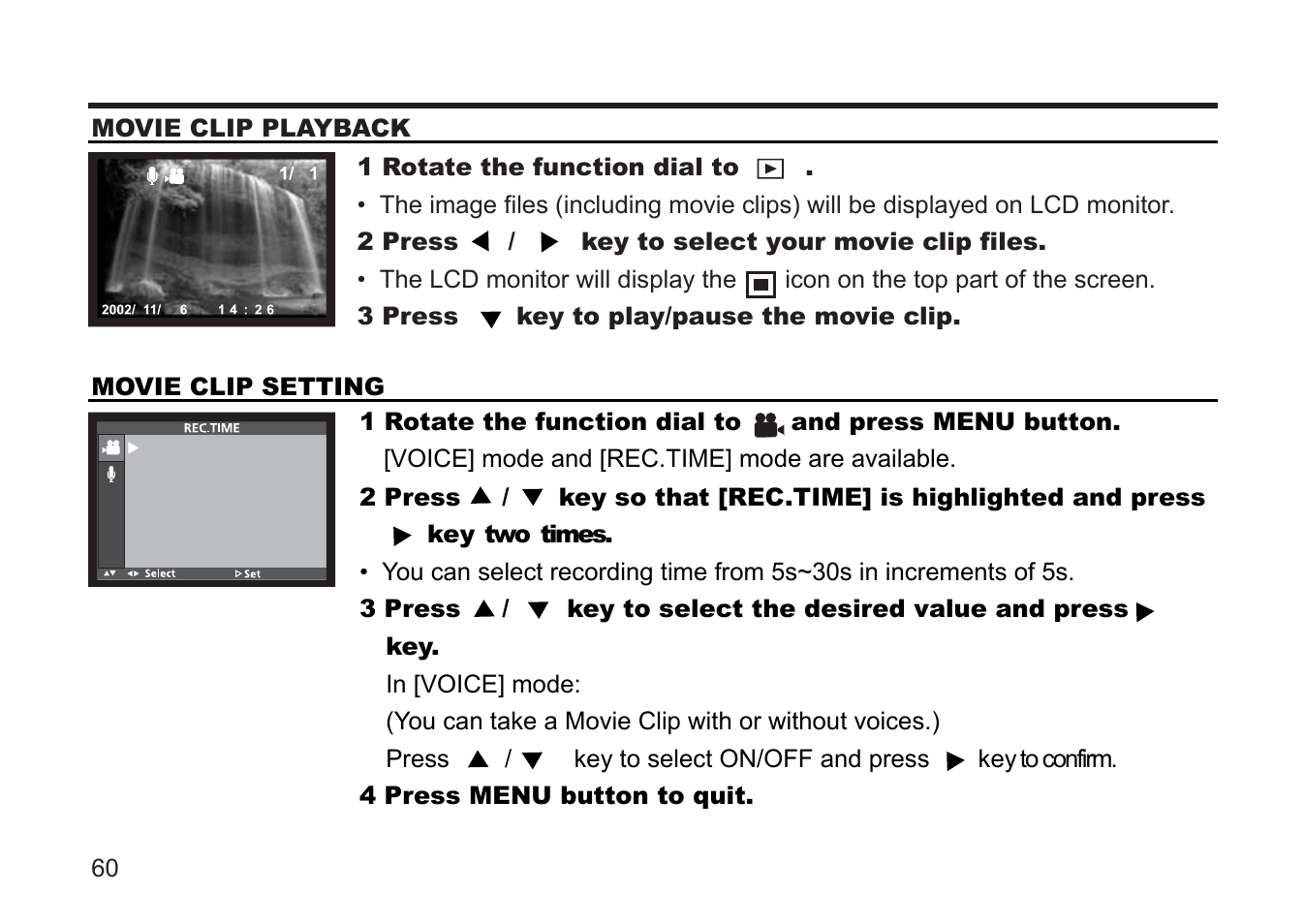 Argus Camera DC3810 User Manual | Page 60 / 164