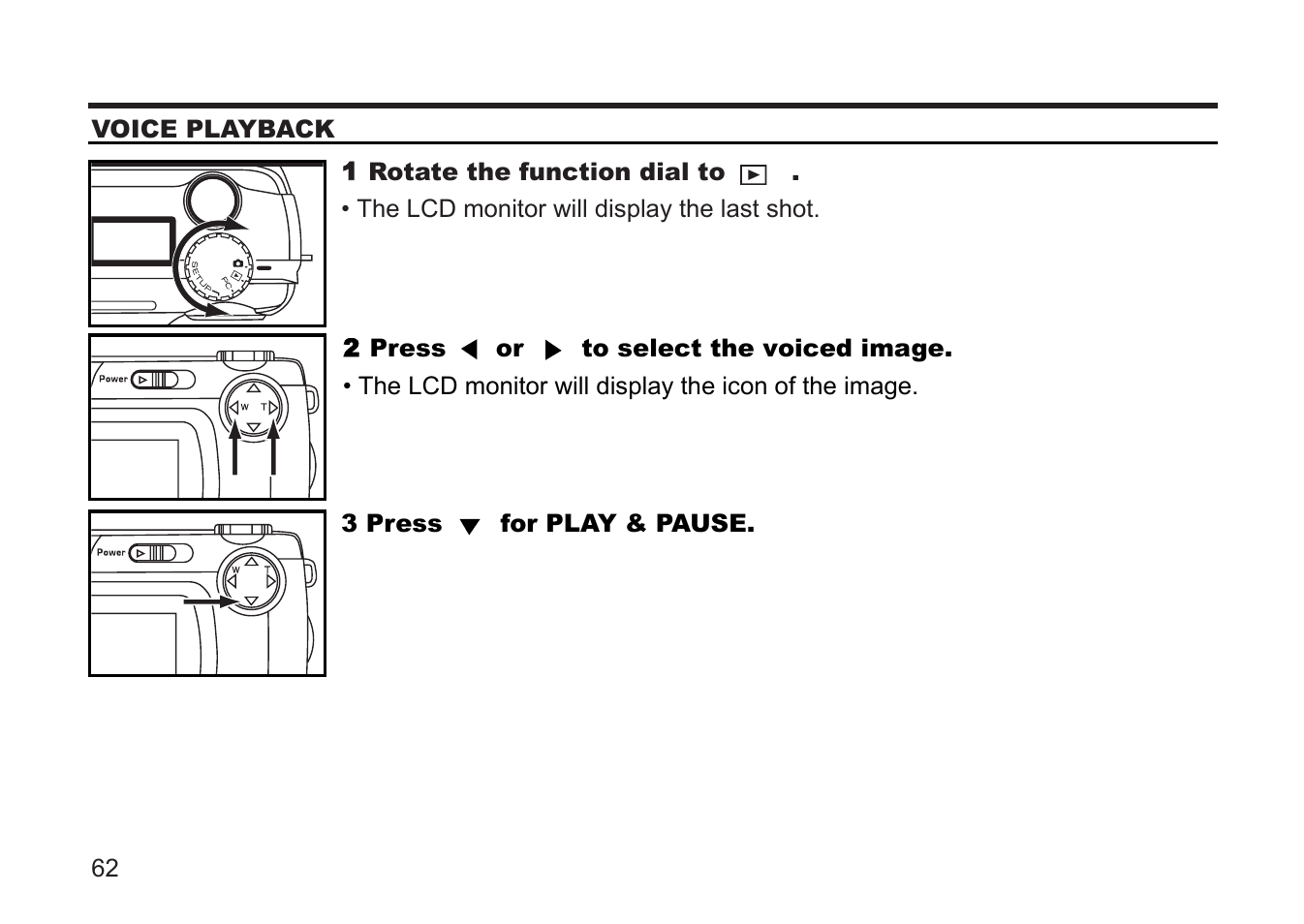 Argus Camera DC3810 User Manual | Page 62 / 164