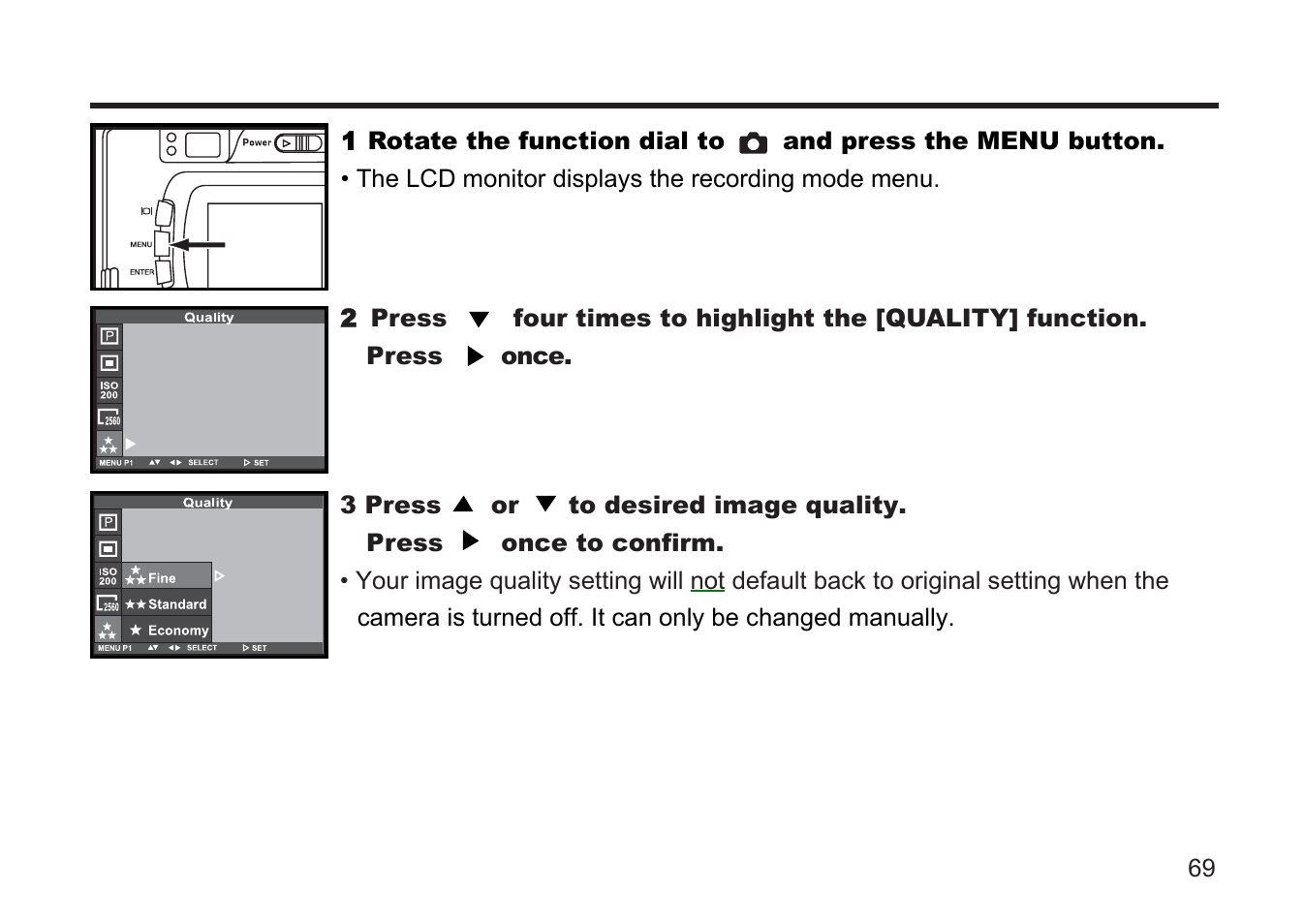 Argus Camera DC3810 User Manual | Page 69 / 164