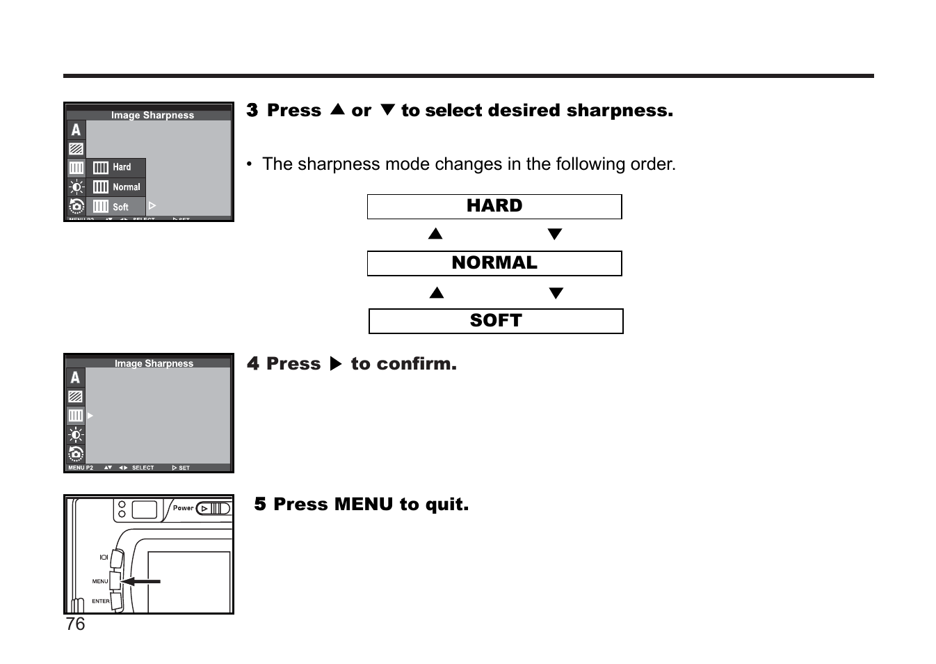 Argus Camera DC3810 User Manual | Page 76 / 164