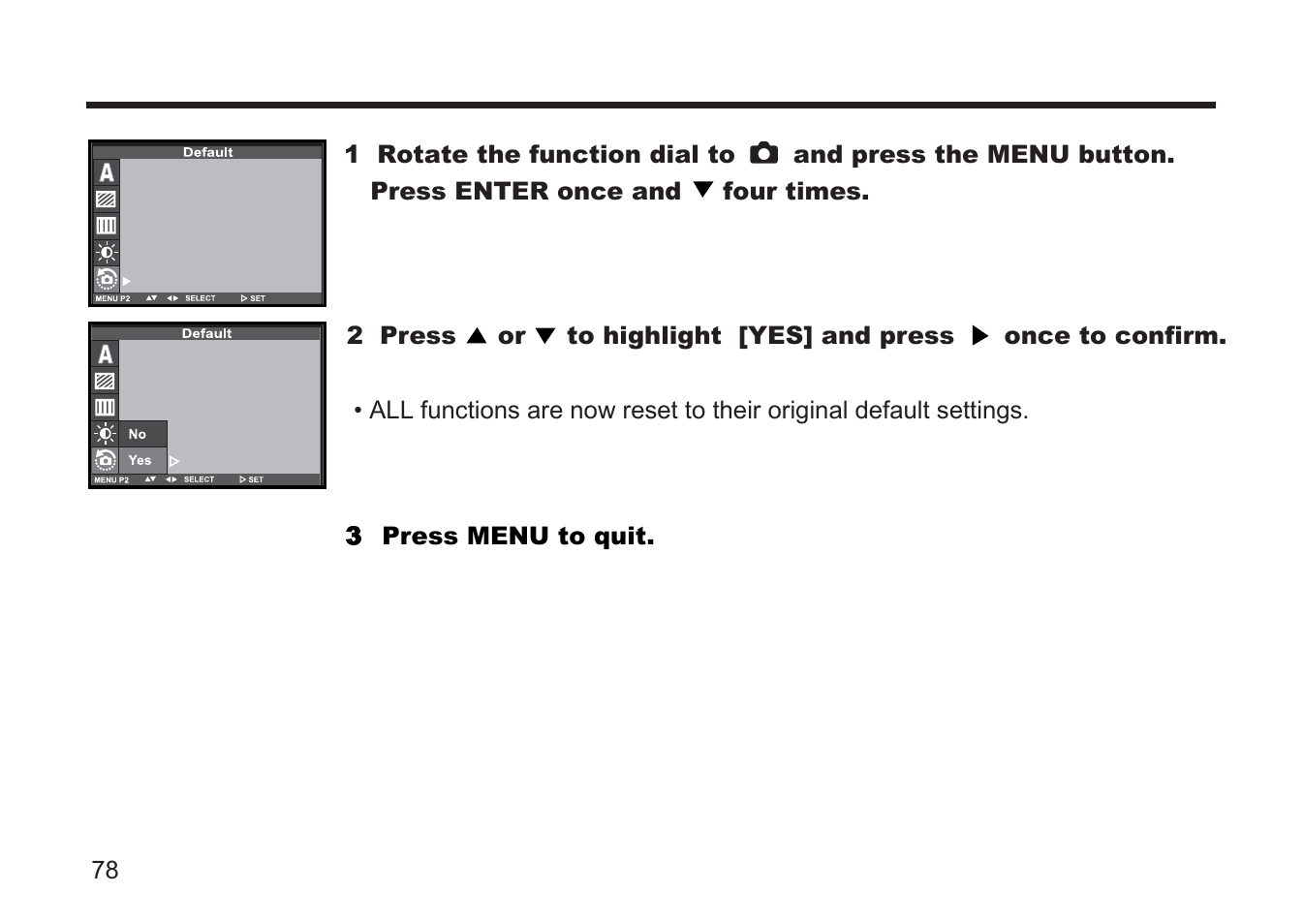 Argus Camera DC3810 User Manual | Page 78 / 164