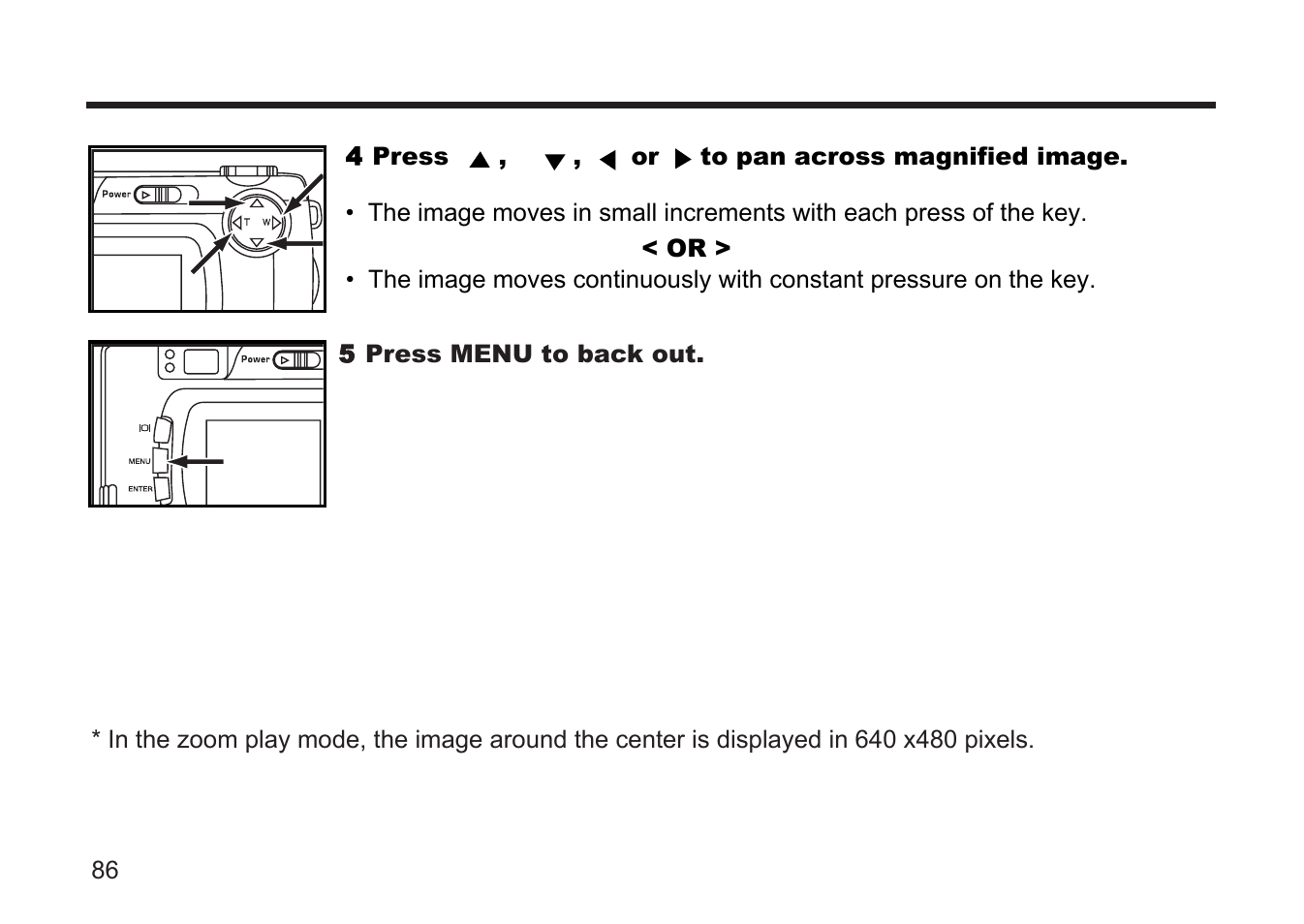 Argus Camera DC3810 User Manual | Page 86 / 164