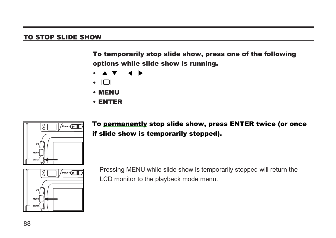 Argus Camera DC3810 User Manual | Page 88 / 164