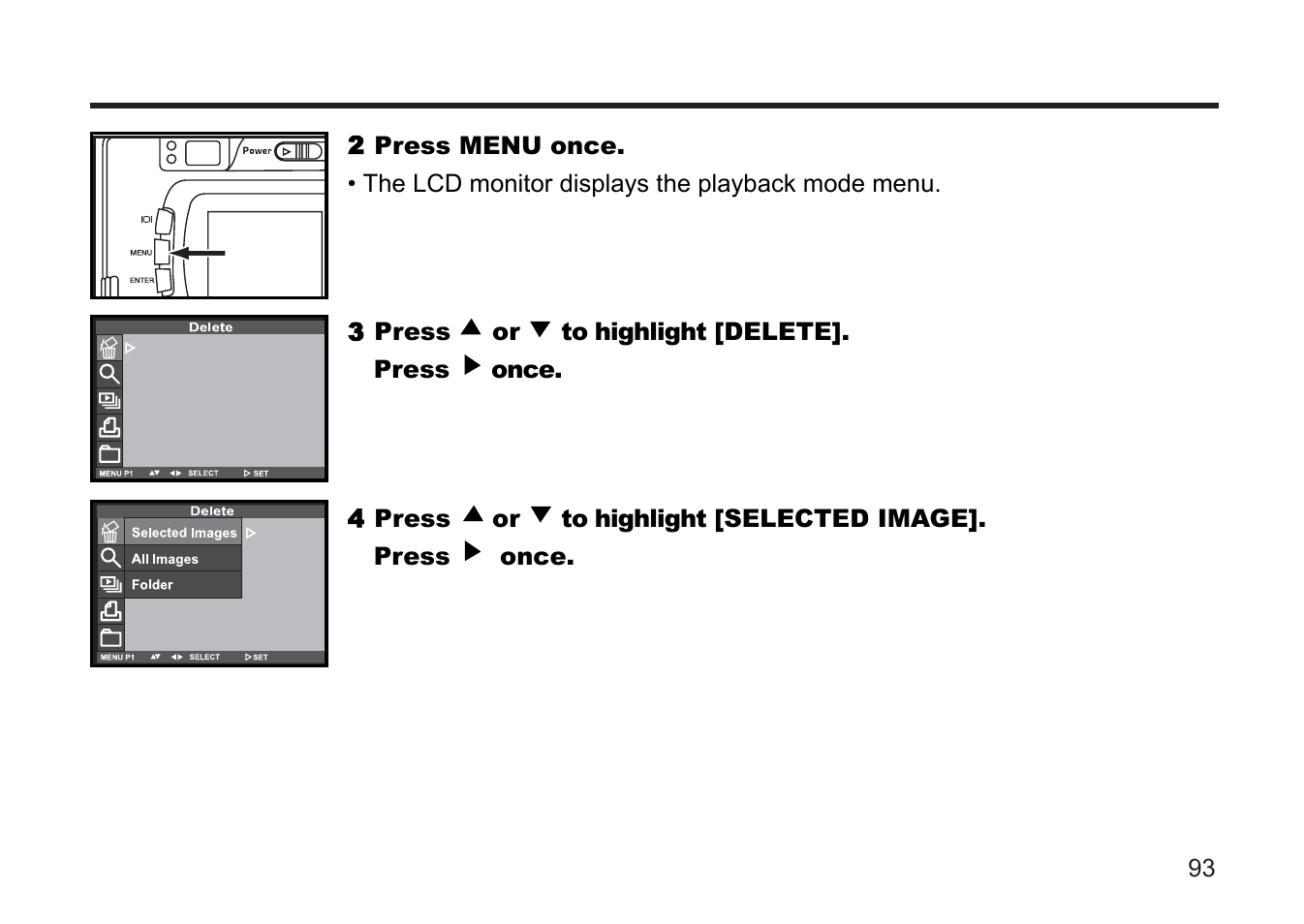 Argus Camera DC3810 User Manual | Page 93 / 164