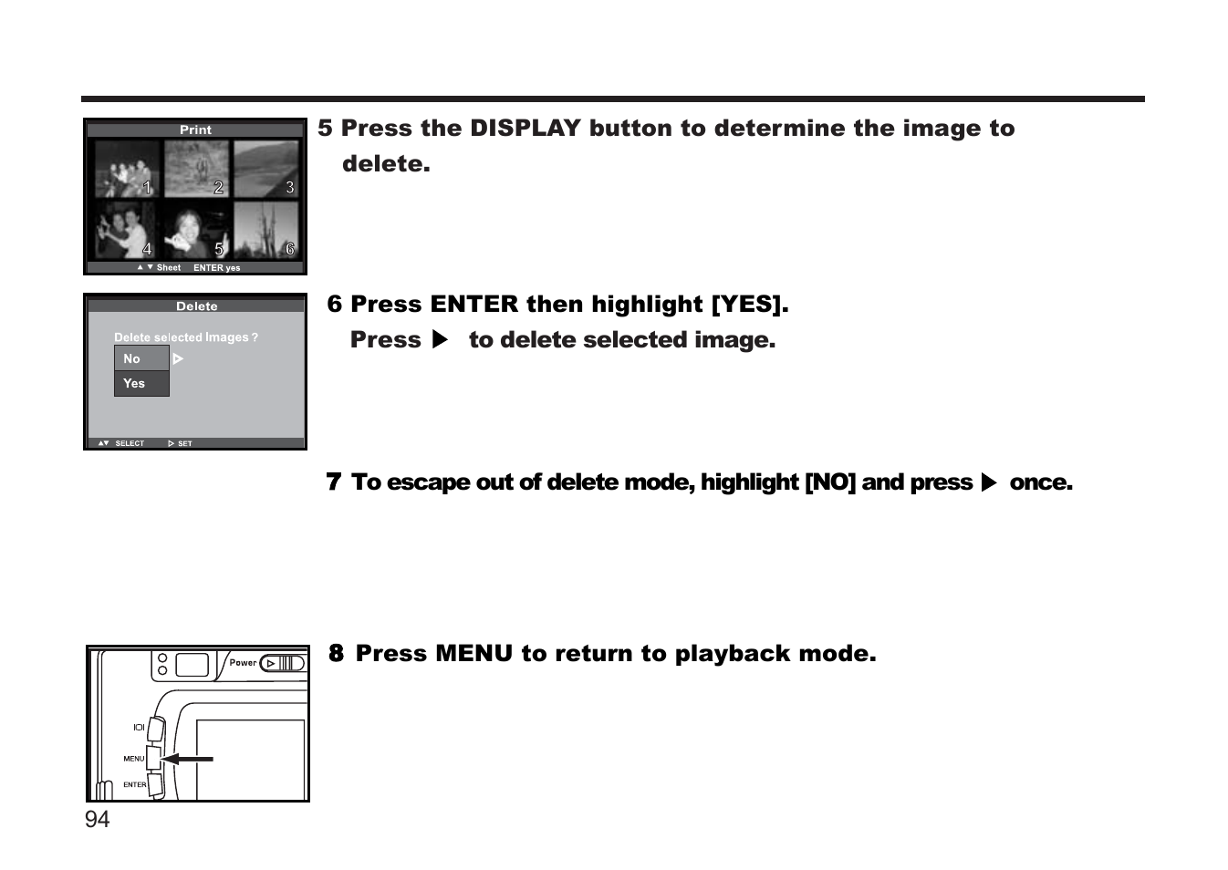 Argus Camera DC3810 User Manual | Page 94 / 164