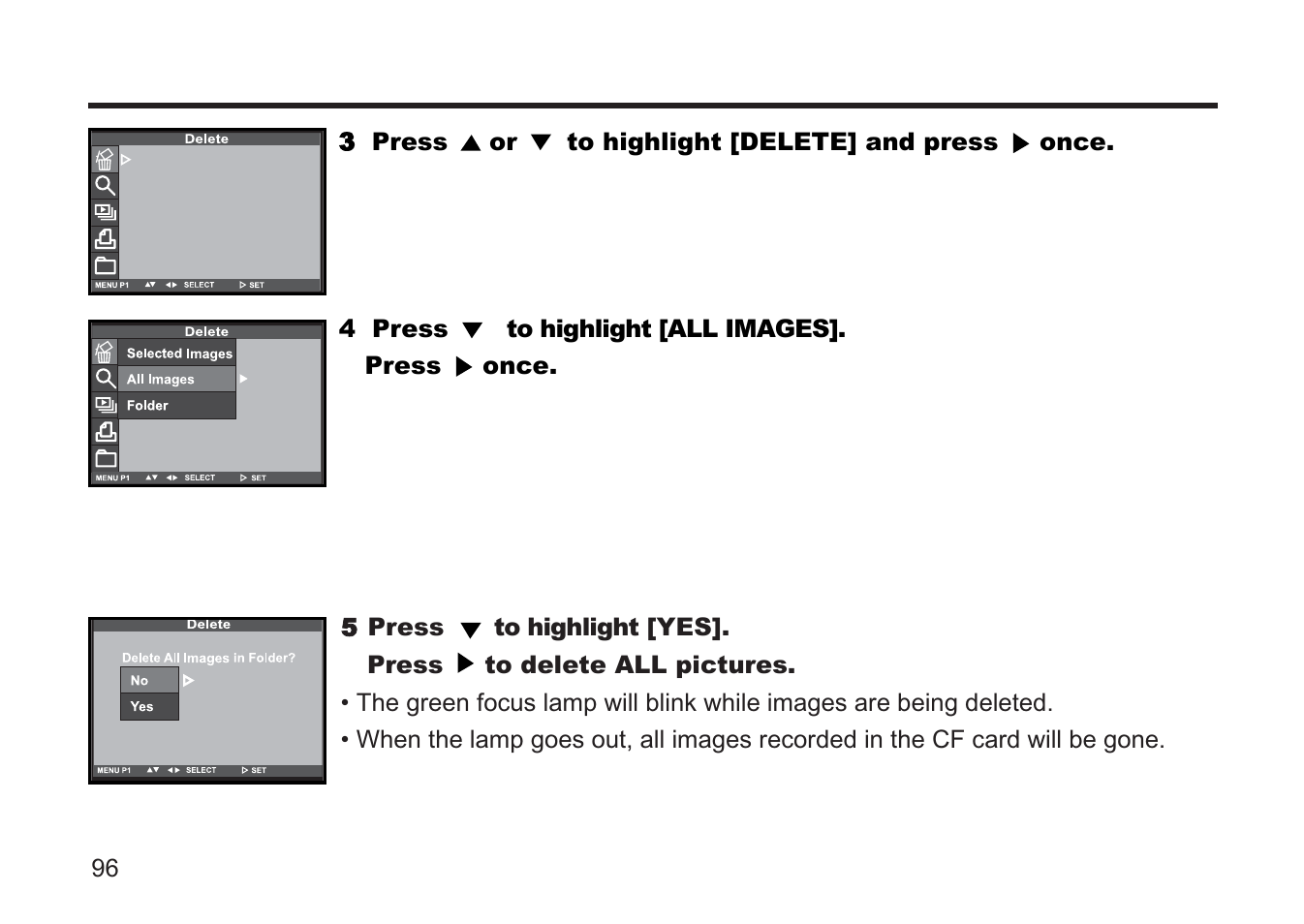 Argus Camera DC3810 User Manual | Page 96 / 164