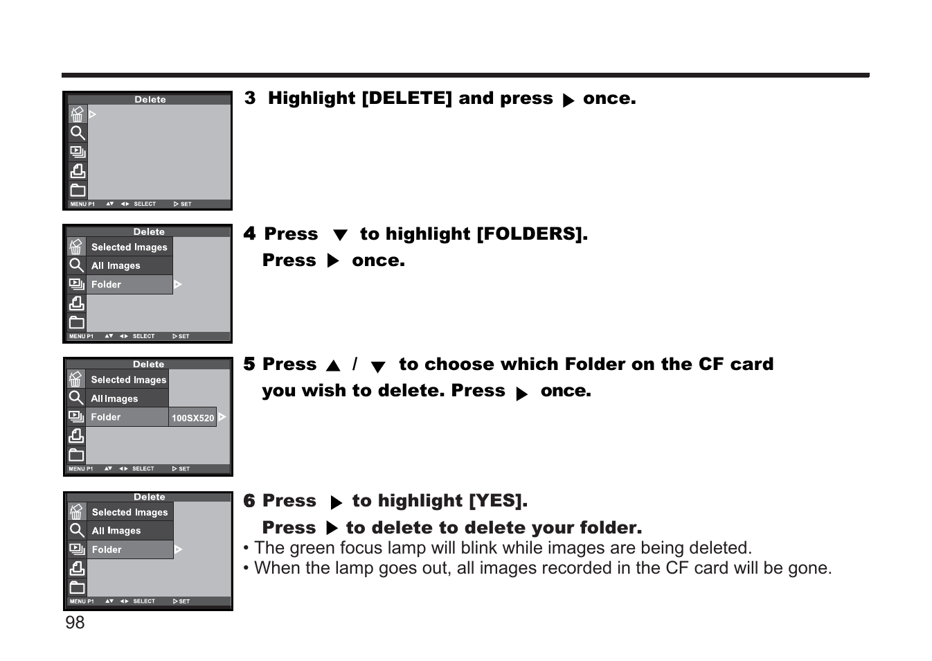 Argus Camera DC3810 User Manual | Page 98 / 164