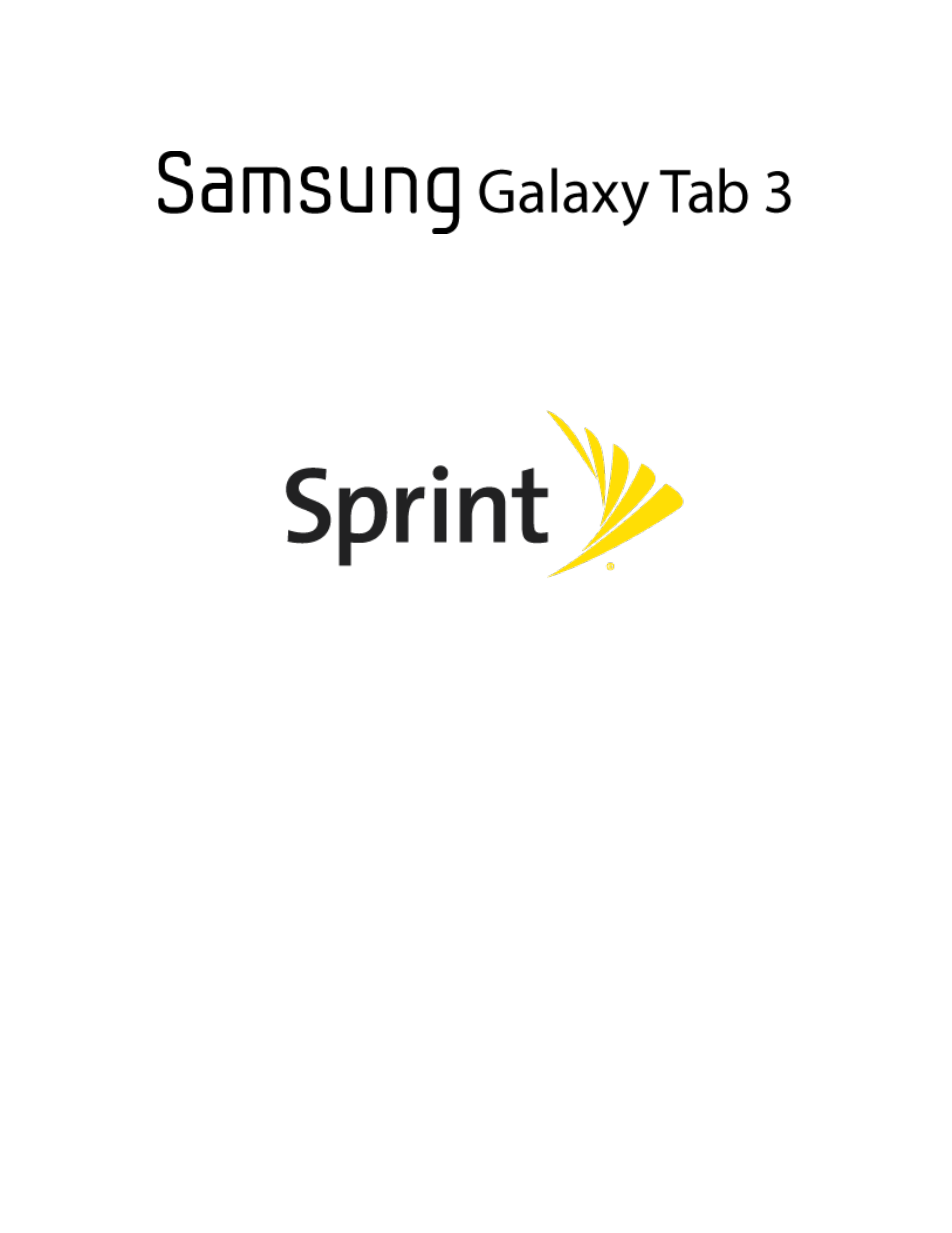 Samsung SM-T217SZKASPR User Manual | 125 pages