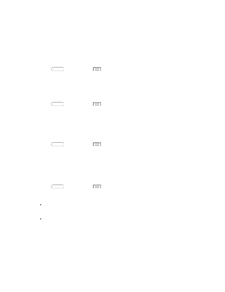 Font size, Increase legibility, Show battery percentage | Storage | Samsung SM-T217SZKASPR User Manual | Page 100 / 125