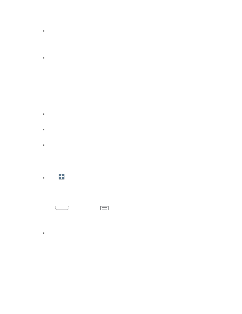 Lock screen | Samsung SM-T217SZKASPR User Manual | Page 105 / 125