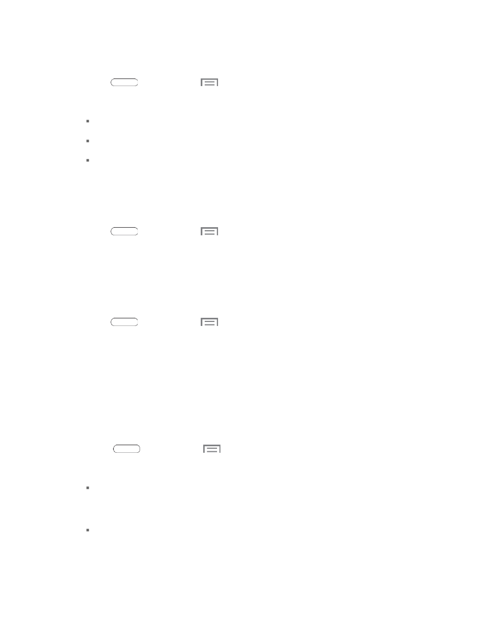 Security update service | Samsung SM-T217SZKASPR User Manual | Page 109 / 125