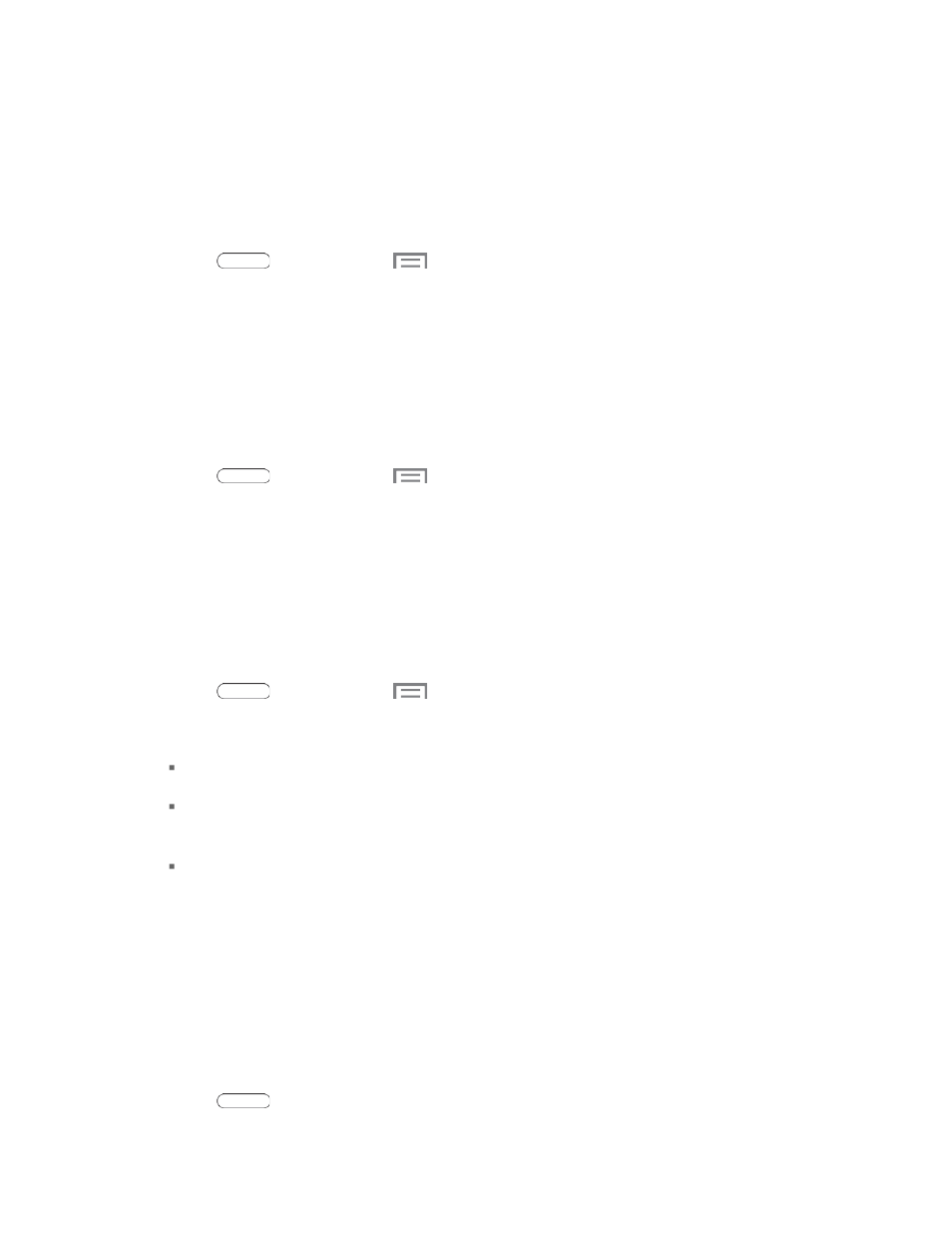 Send security reports, Credential storage, Language and input settings | Choose a default language | Samsung SM-T217SZKASPR User Manual | Page 110 / 125