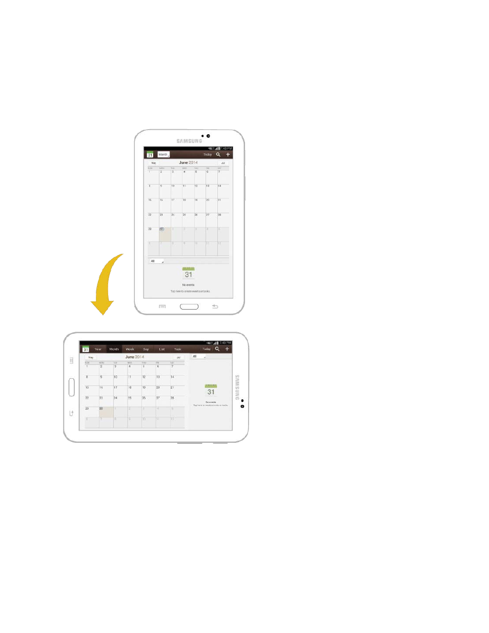 Samsung SM-T217SZKASPR User Manual | Page 21 / 125