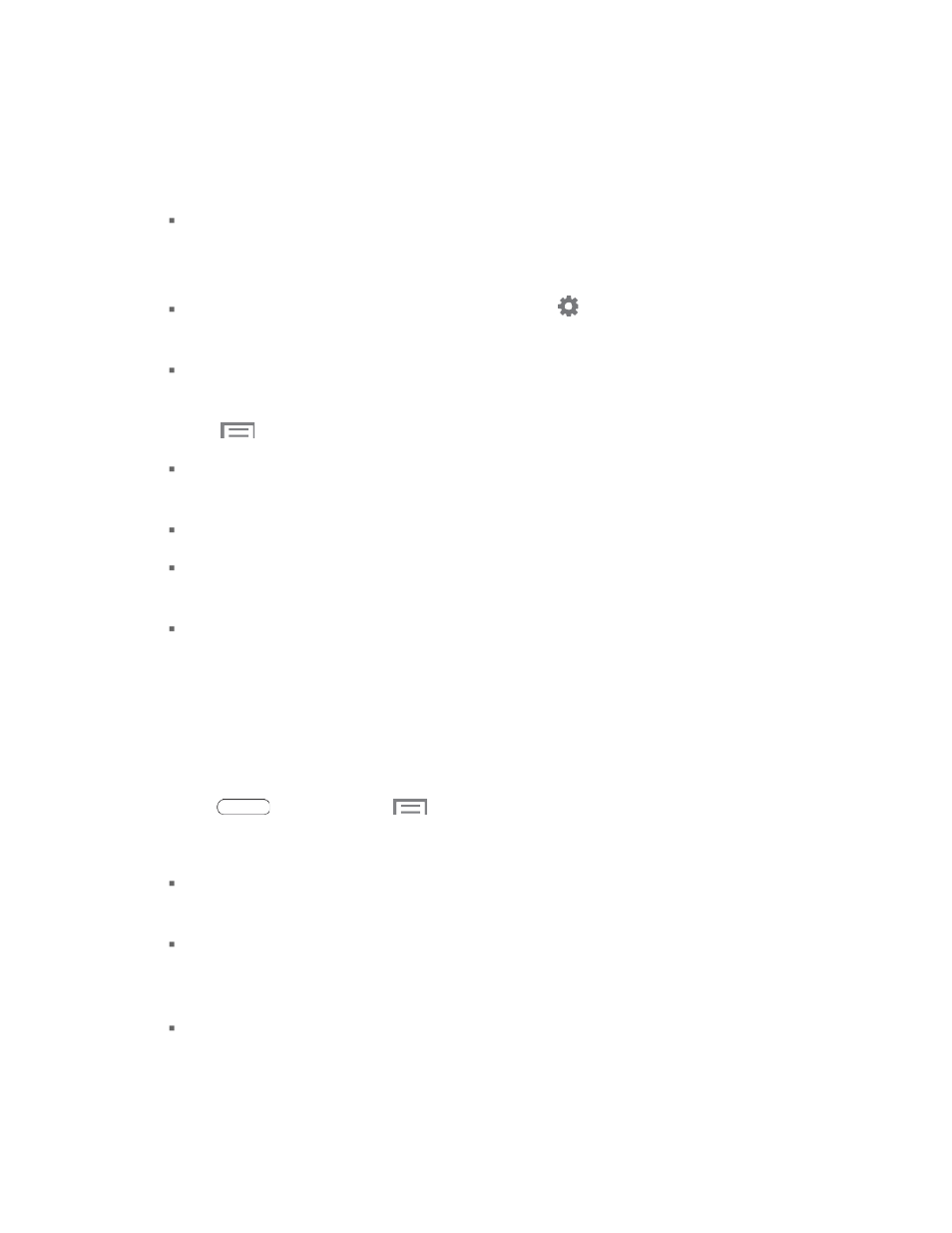 Data usage settings | Samsung SM-T217SZKASPR User Manual | Page 90 / 125