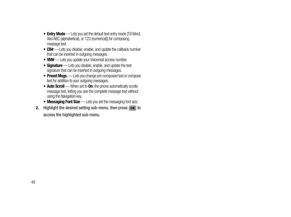 Samsung SCH-R210LSACRI User Manual | Page 48 / 102