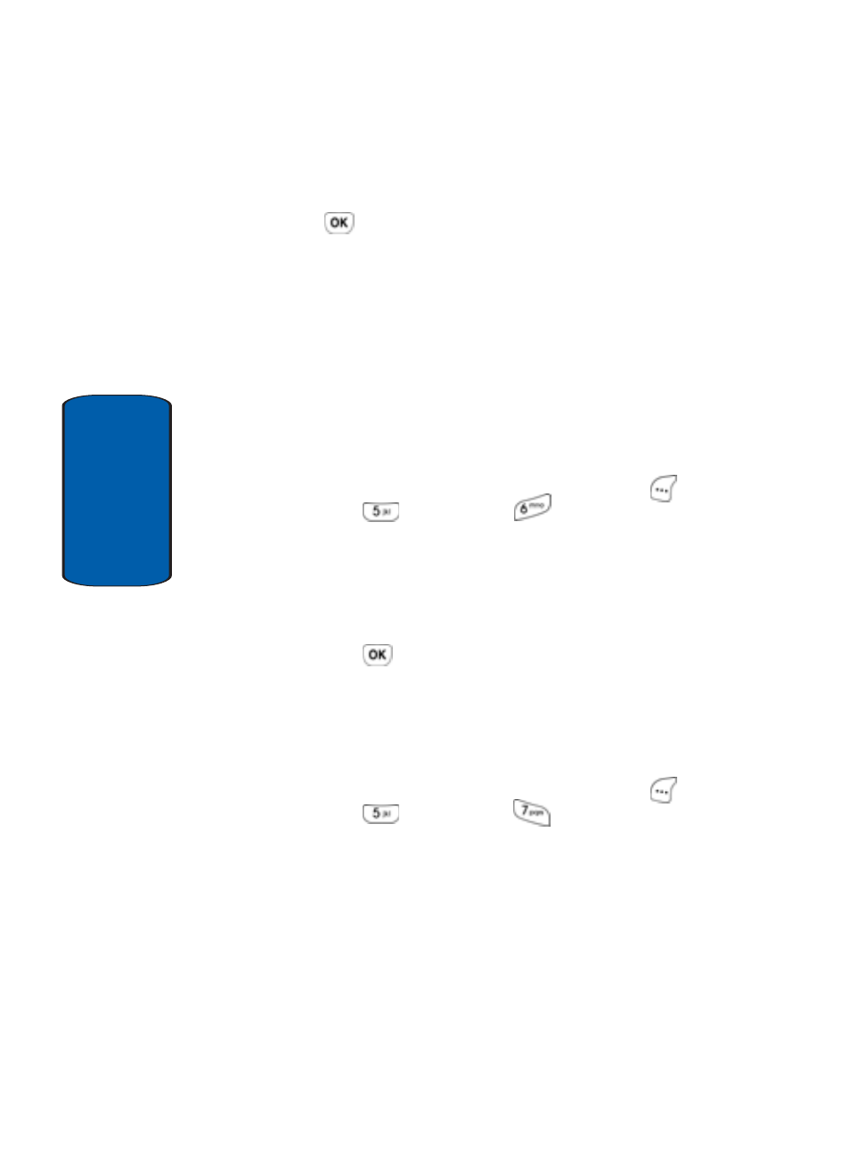 Service led, Turn the service led off/on, Dialing color | Samsung SCH-A630DAVXAR User Manual | Page 118 / 172