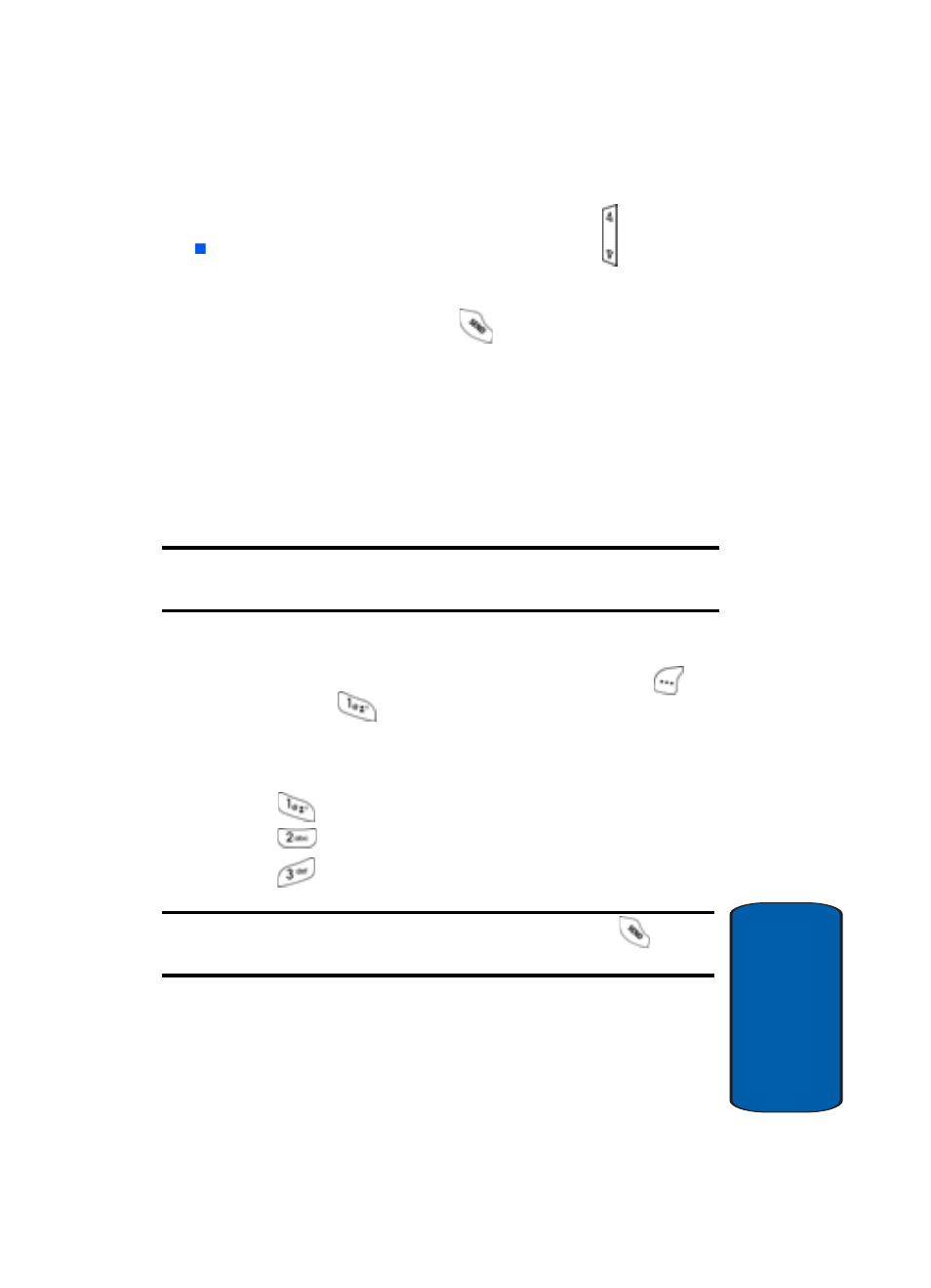 Adjusting the call volume, Call log, View recent calls | Adjusting the call volume call log | Samsung SCH-A630DAVXAR User Manual | Page 29 / 172