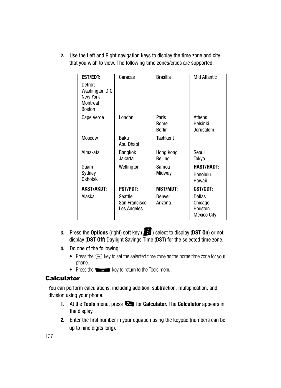 Calculator | Samsung SCH-R610ZKAUSC User Manual | Page 140 / 188