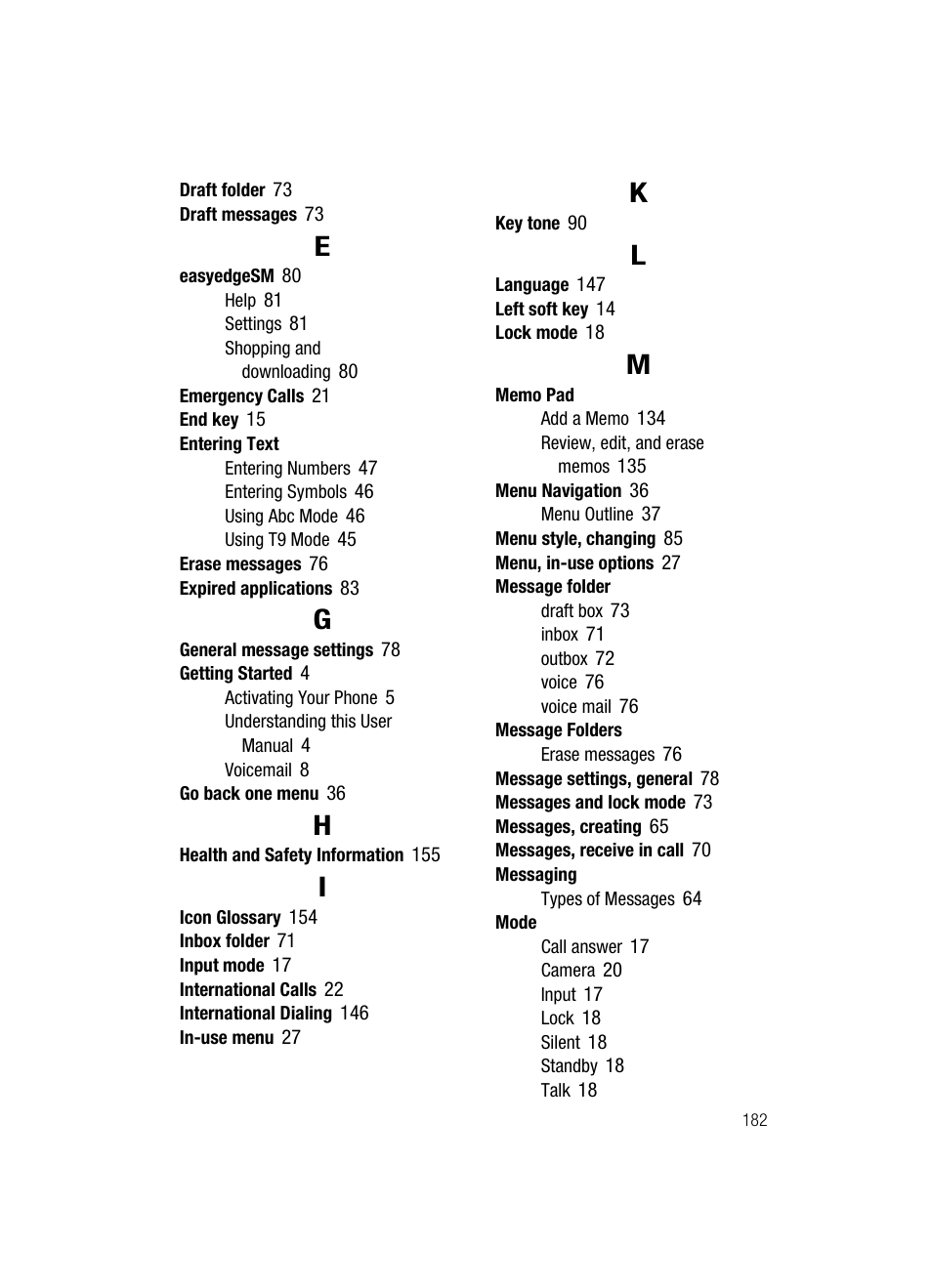 Samsung SCH-R610ZKAUSC User Manual | Page 185 / 188