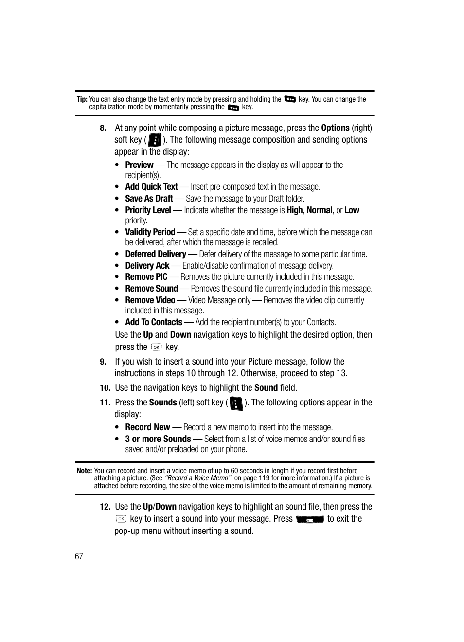 Samsung SCH-R610ZKAUSC User Manual | Page 70 / 188