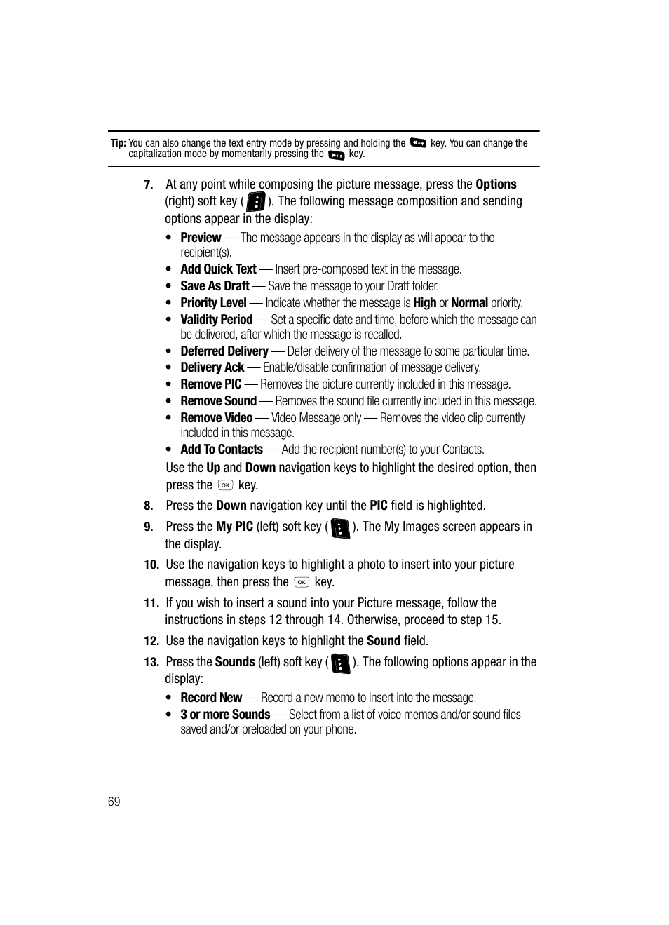 Samsung SCH-R610ZKAUSC User Manual | Page 72 / 188