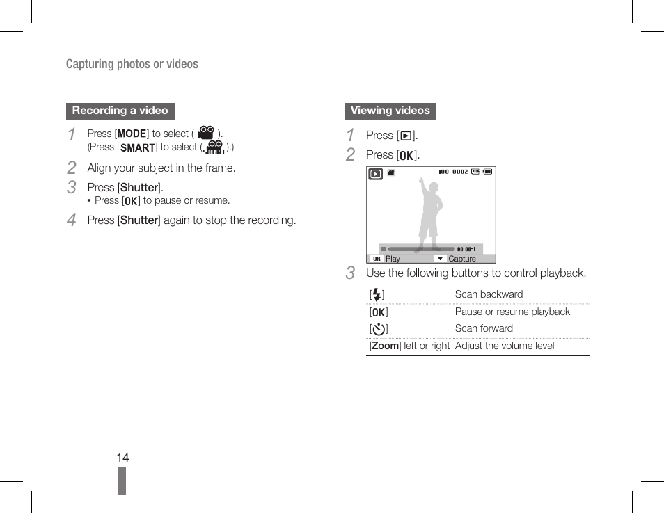 Samsung EC-PL90ZZBPAUS User Manual | Page 14 / 36