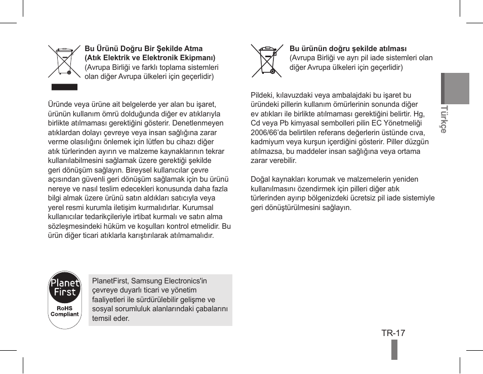 Samsung EC-PL90ZZBPAUS User Manual | Page 33 / 36