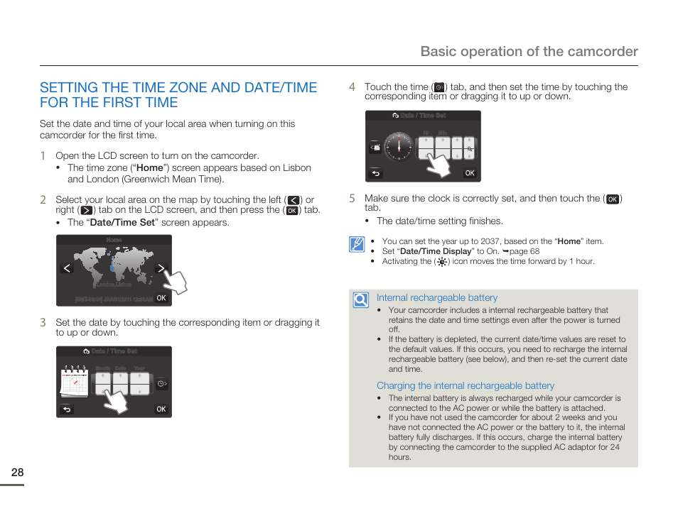 Samsung HMX-Q10UN-XAA User Manual | Page 32 / 114