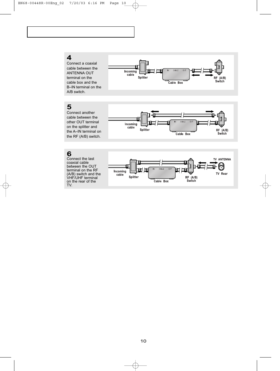 Samsung LTN406WX-XAA User Manual | Page 18 / 82