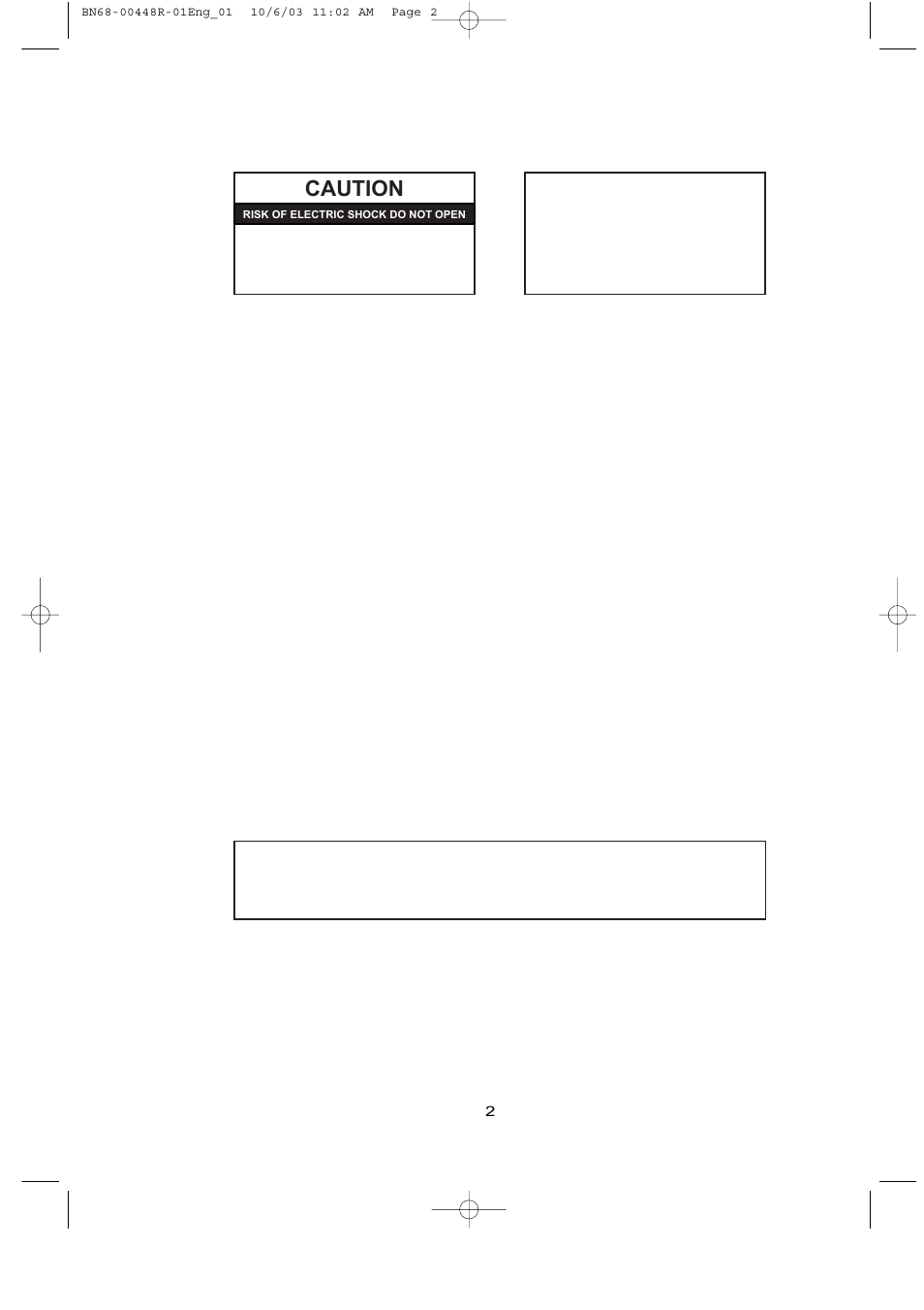 Caution | Samsung LTN406WX-XAA User Manual | Page 3 / 82