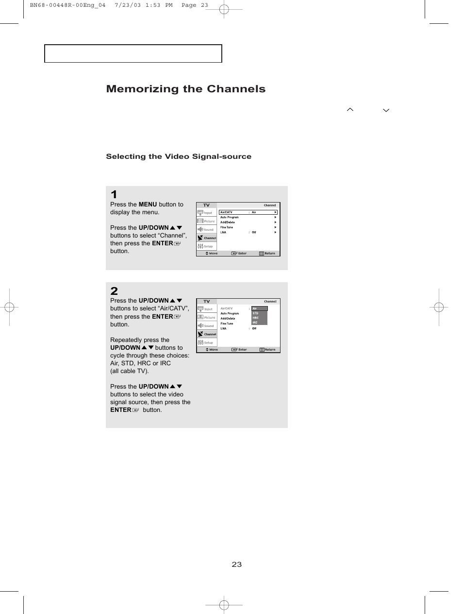 Samsung LTN406WX-XAA User Manual | Page 31 / 82