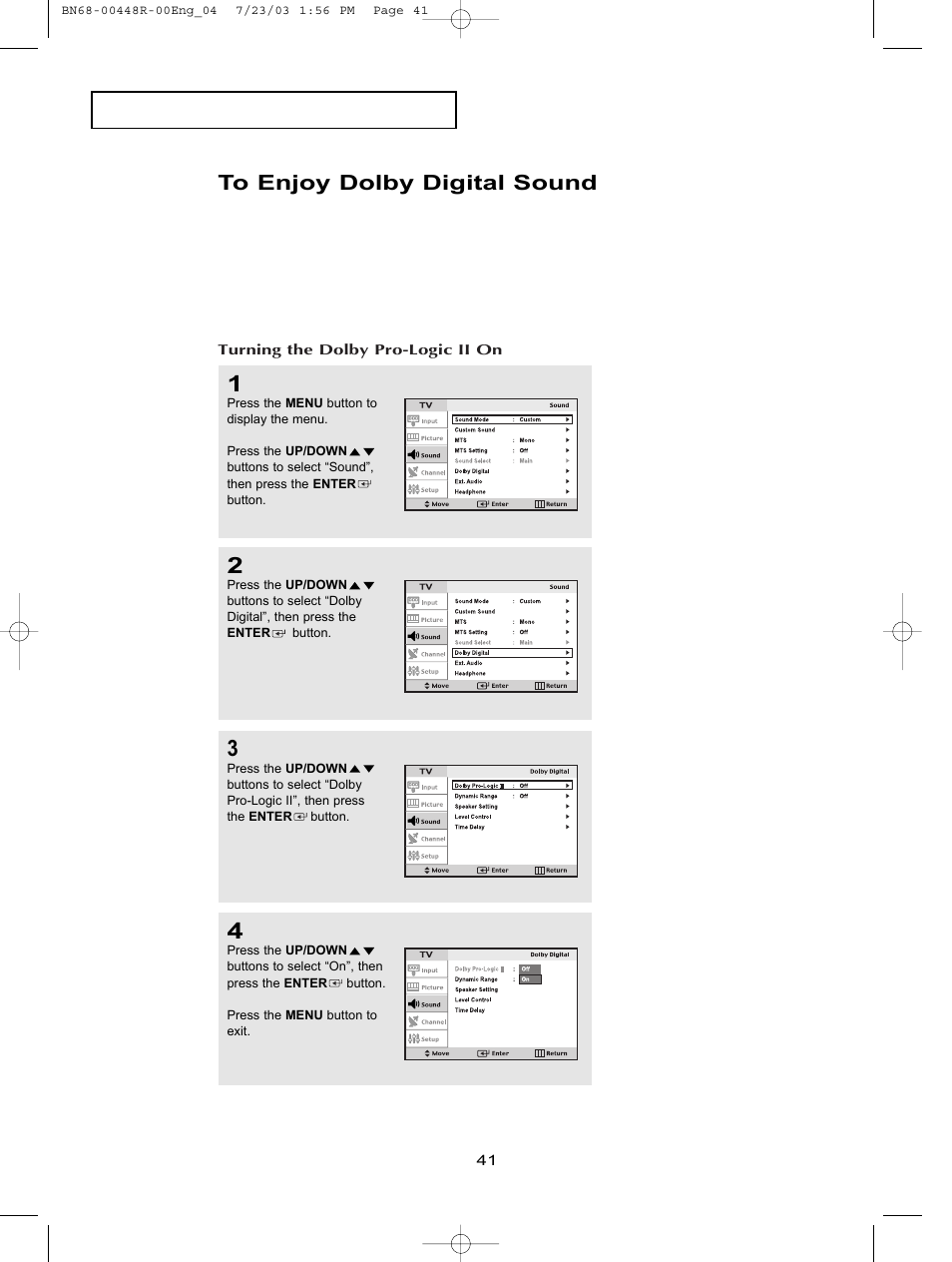 Samsung LTN406WX-XAA User Manual | Page 49 / 82