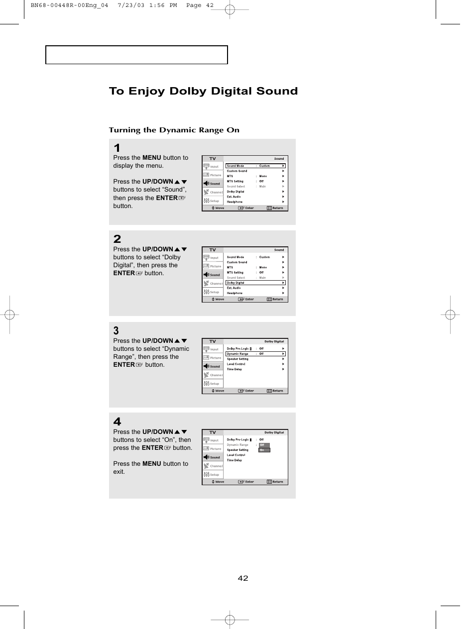 Samsung LTN406WX-XAA User Manual | Page 50 / 82