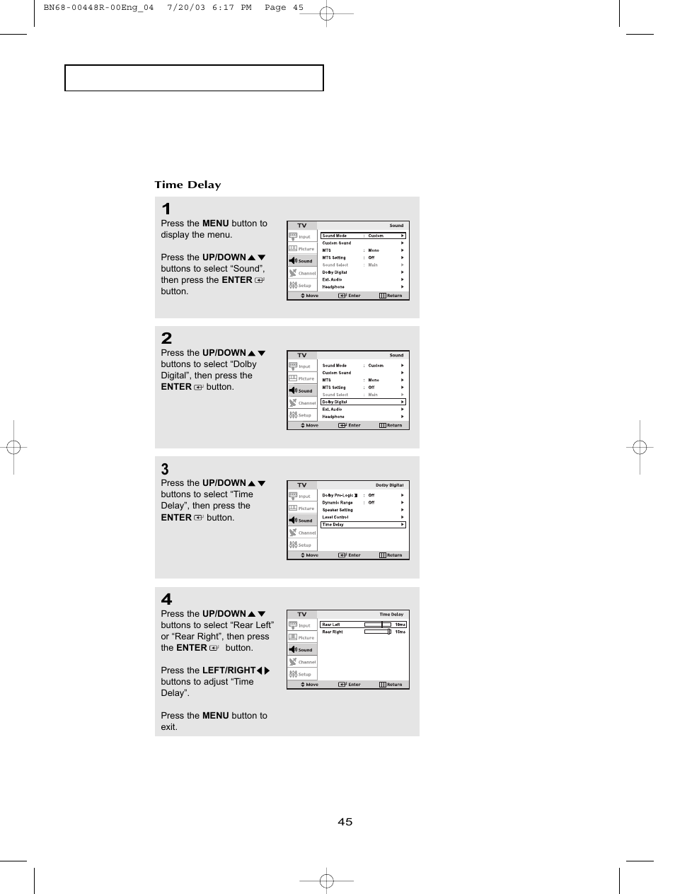 Samsung LTN406WX-XAA User Manual | Page 53 / 82