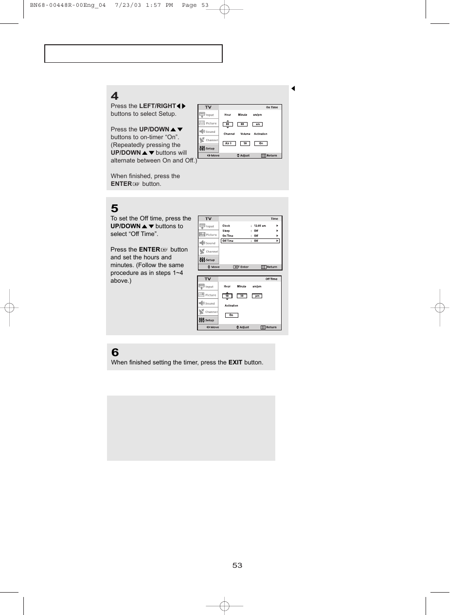 Samsung LTN406WX-XAA User Manual | Page 61 / 82