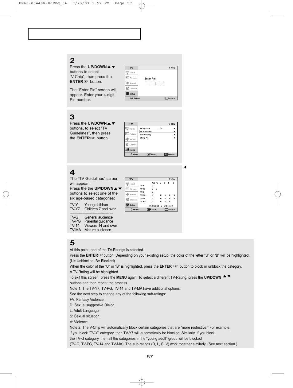 Samsung LTN406WX-XAA User Manual | Page 65 / 82