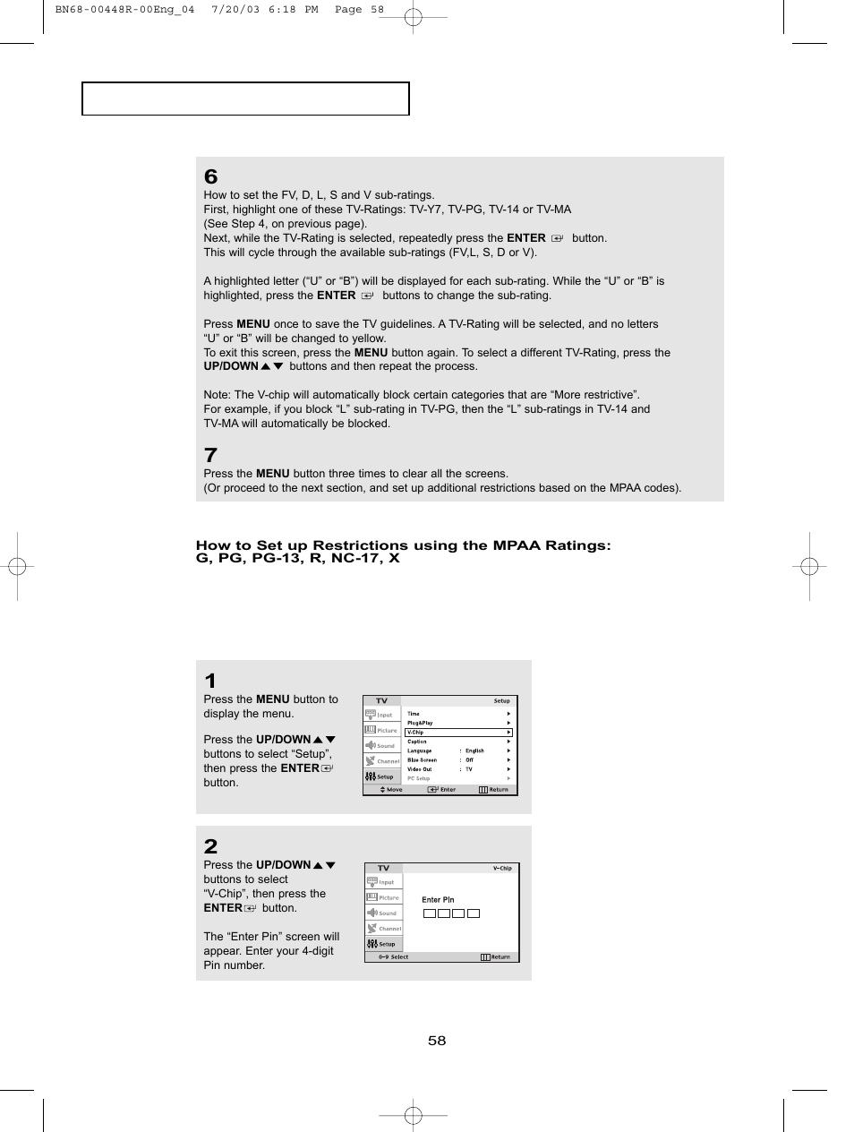 Samsung LTN406WX-XAA User Manual | Page 66 / 82