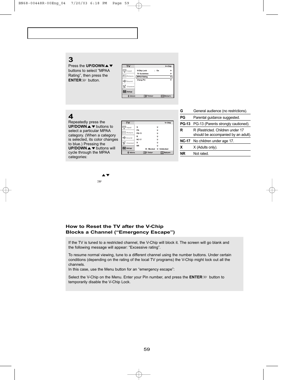 Samsung LTN406WX-XAA User Manual | Page 67 / 82