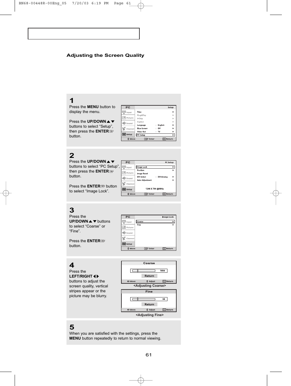 P c d | Samsung LTN406WX-XAA User Manual | Page 69 / 82