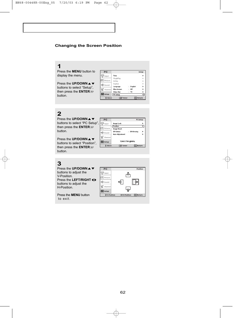 P c d | Samsung LTN406WX-XAA User Manual | Page 70 / 82