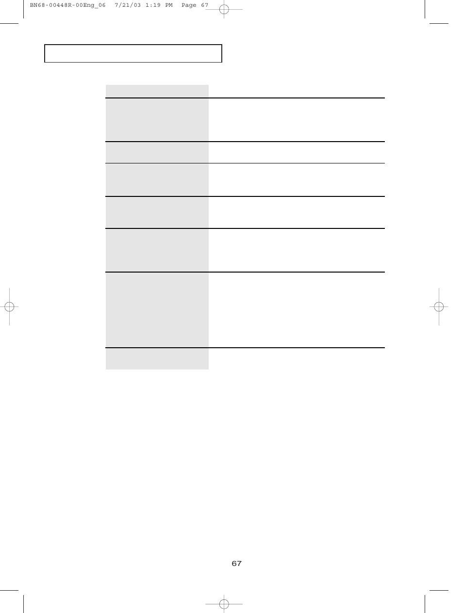 Samsung LTN406WX-XAA User Manual | Page 75 / 82