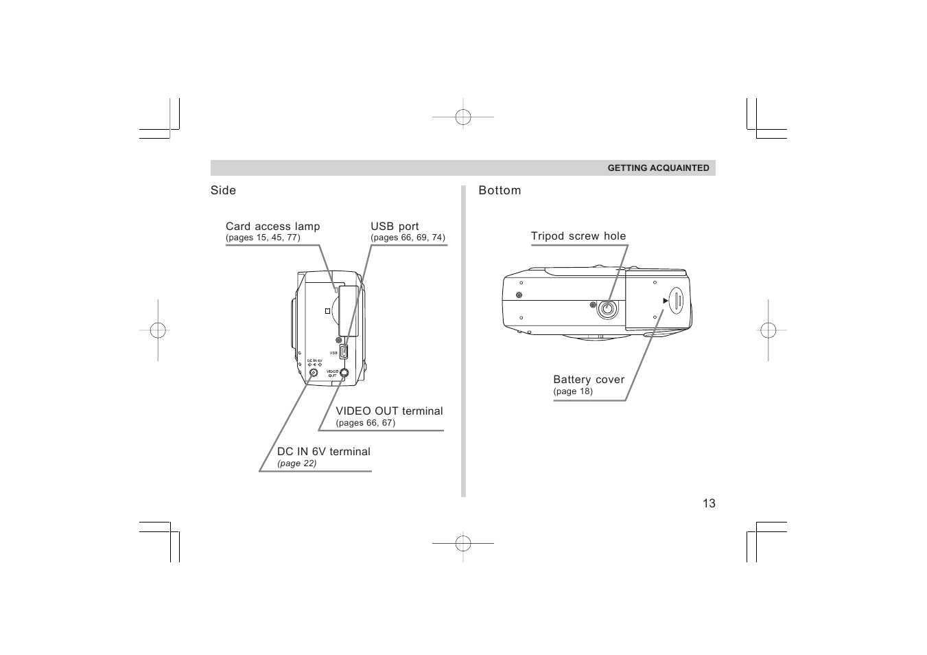Argus Camera RW-1 User Manual | Page 13 / 91