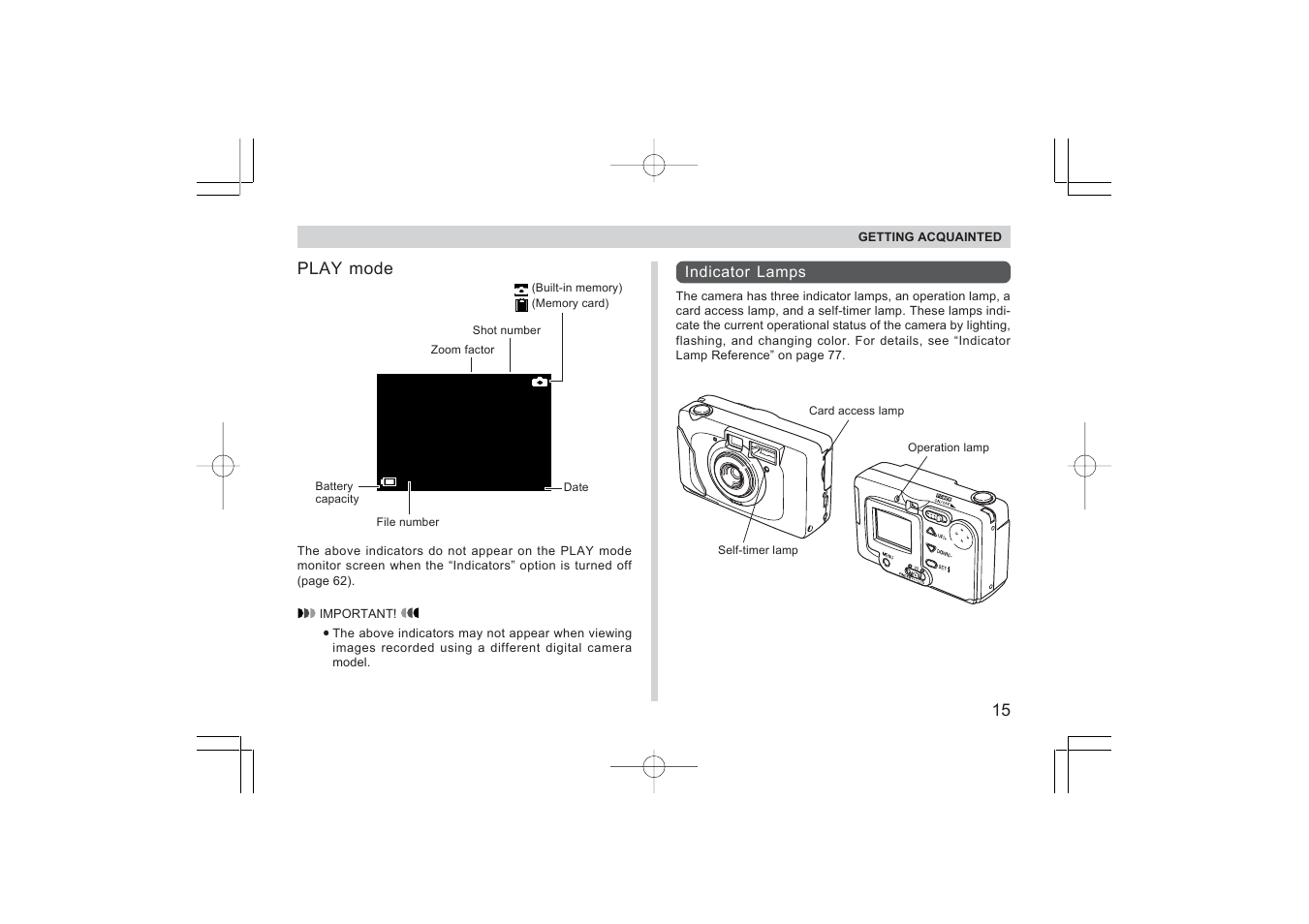 Argus Camera RW-1 User Manual | Page 15 / 91