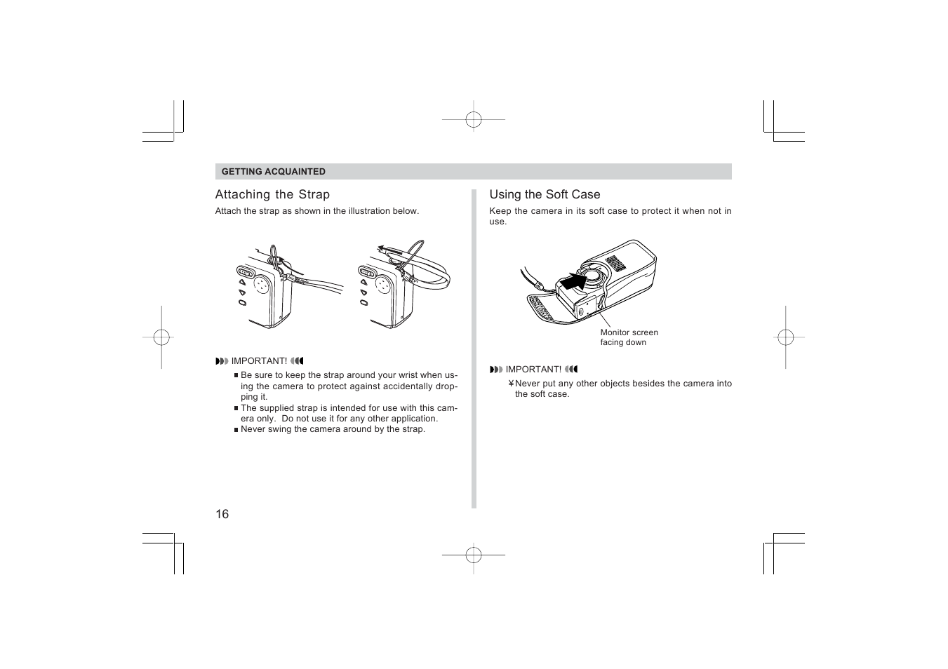 Argus Camera RW-1 User Manual | Page 16 / 91