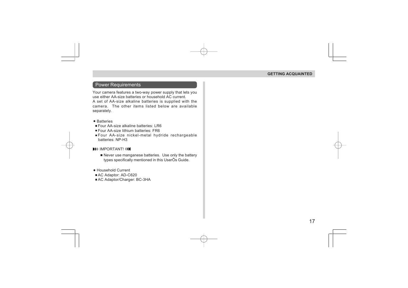 Argus Camera RW-1 User Manual | Page 17 / 91